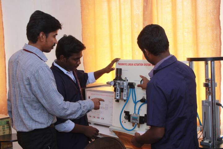 RVSCET Coimbatore campus in Coimbatore, Tamil Nadu, India — photo 5