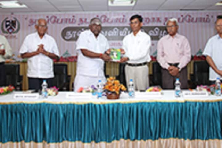 RVSCET Coimbatore campus in Coimbatore, Tamil Nadu, India — photo 6