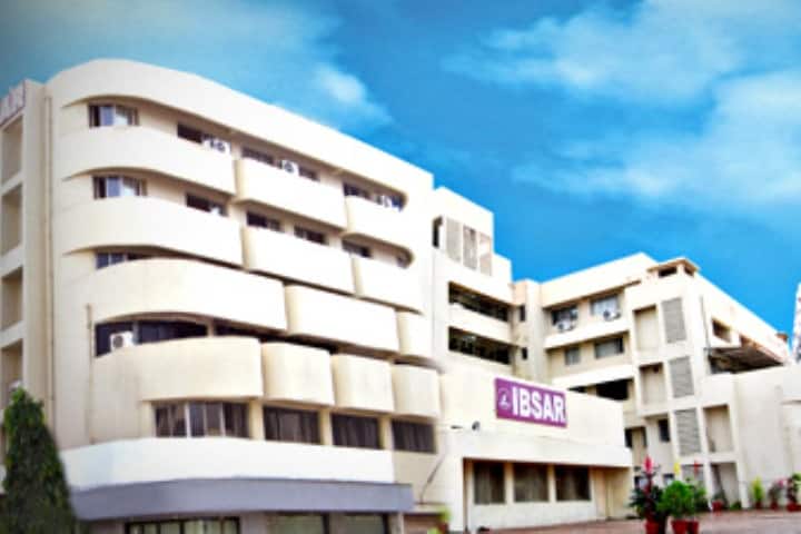 IBSAR Navi Mumbai campus in Navi Mumbai, Maharashtra, India — photo 1