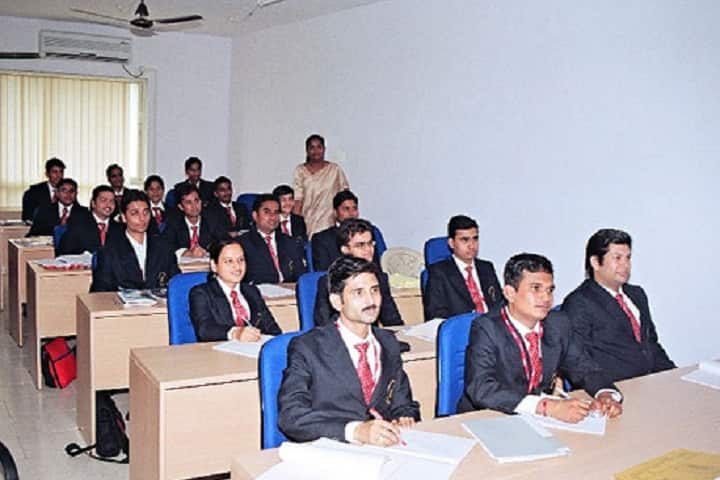 IBSAR Navi Mumbai campus in Navi Mumbai, Maharashtra, India — photo 3