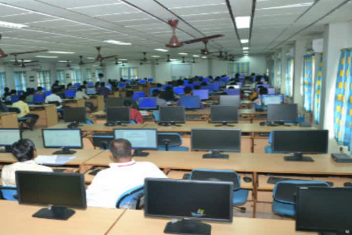 SRKR Engineering College campus in Bhimavaram, Andhra Pradesh, India — photo 3