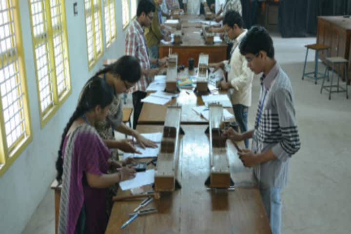 SRKR Engineering College campus in Bhimavaram, Andhra Pradesh, India — photo 4