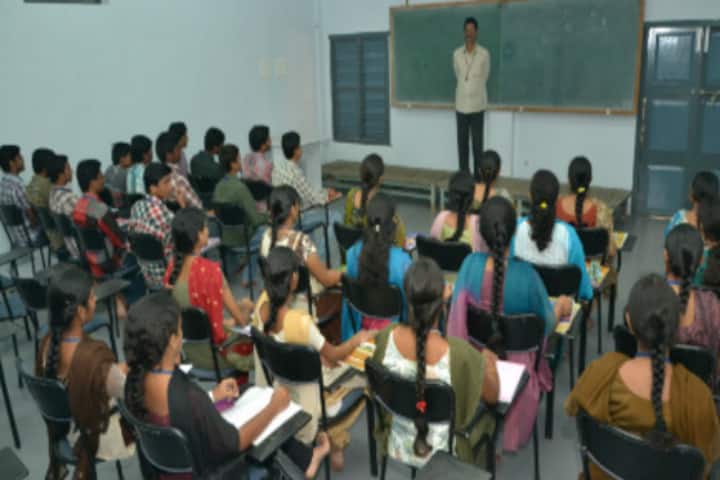 SRKR Engineering College campus in Bhimavaram, Andhra Pradesh, India — photo 5