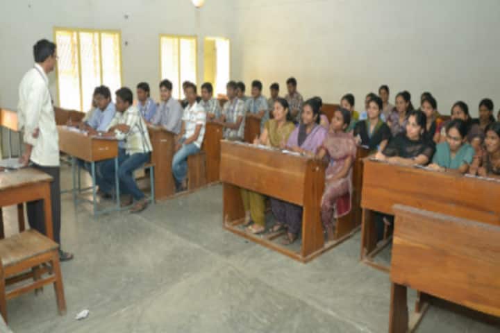 SRKR Engineering College campus in Bhimavaram, Andhra Pradesh, India — photo 6