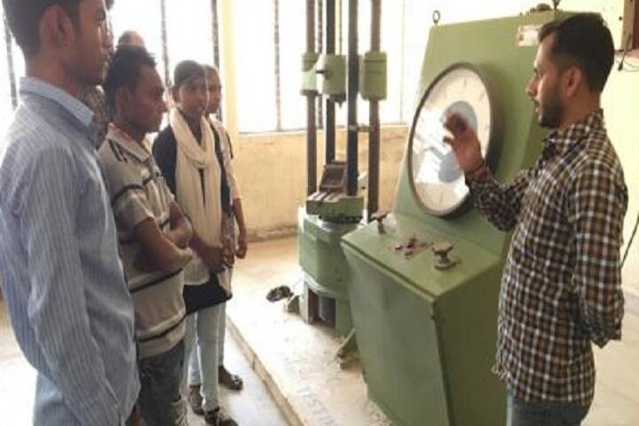 Government Polytechnic campus in Banda, Uttar Pradesh, India — photo 5