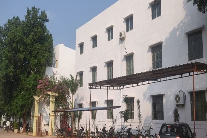 GITAMS Degree College campus in Kadapa, Andhra Pradesh, India — photo 1