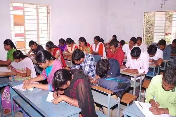 GITAMS Degree College campus in Kadapa, Andhra Pradesh, India — photo 3