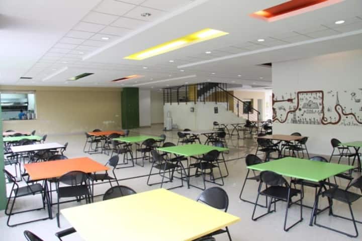 SIBM Bangalore campus in Bangalore, Karnataka, India — photo 6