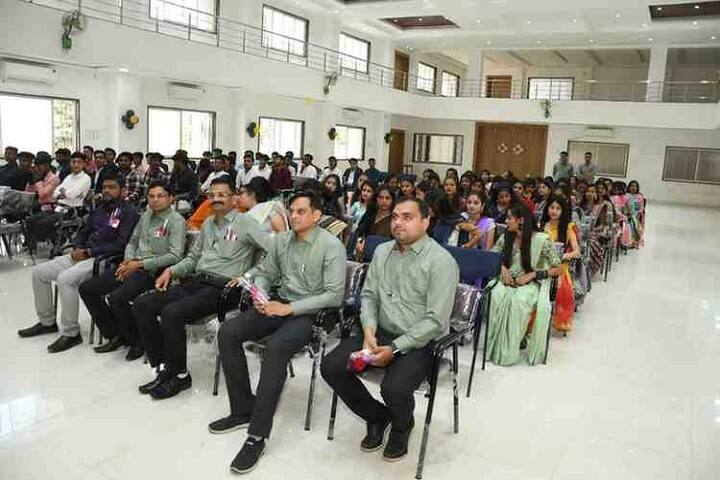 Seva Sadan Mahavidyalaya campus in Burhanpur, Madhya Pradesh, India — photo 4
