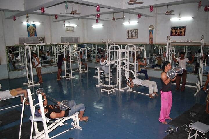 Seva Sadan Mahavidyalaya campus in Burhanpur, Madhya Pradesh, India — photo 5
