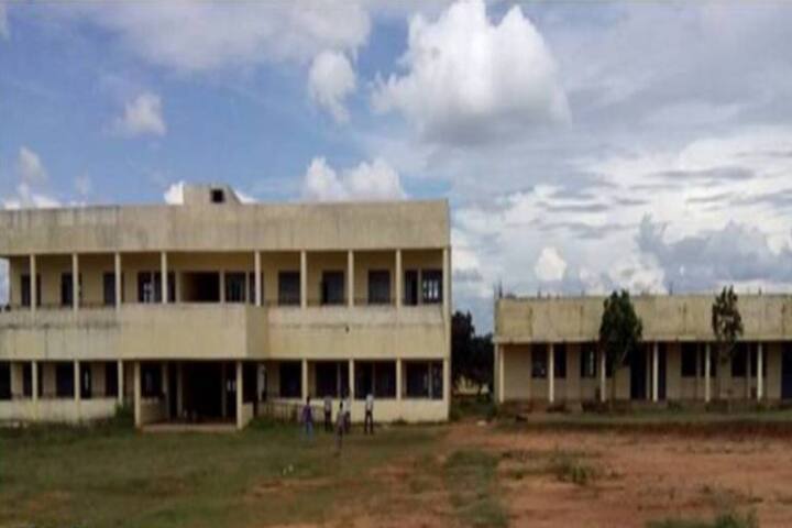 Government First Grade College campus in Heggadadevanakote, Karnataka, India — photo 1
