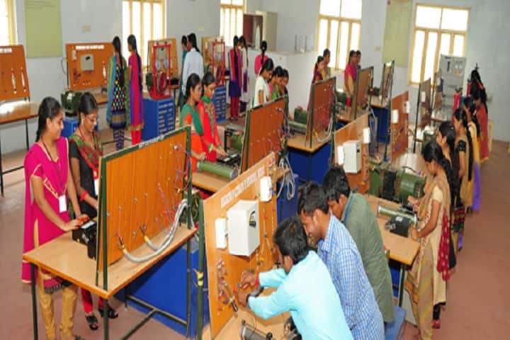 KHIT Guntur campus in Guntur, Andhra Pradesh, India — photo 3