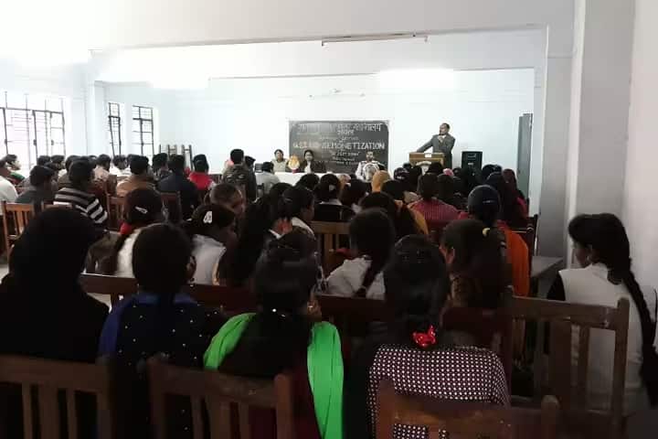 Government Degree College campus in Bheem Nagar, Uttar Pradesh, India — photo 2