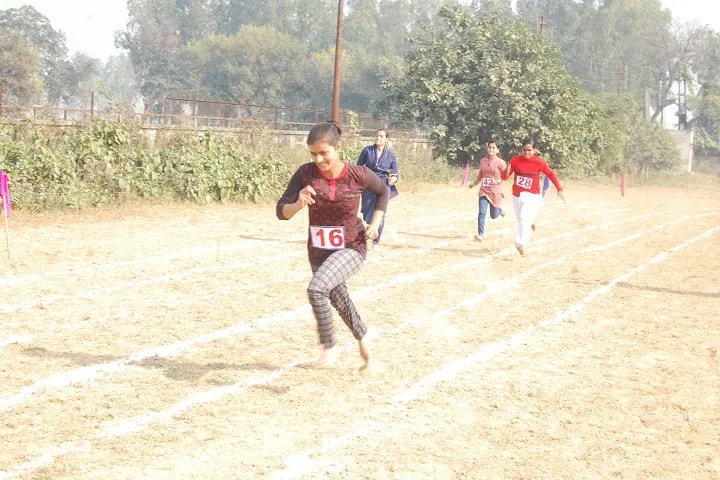 Government Degree College campus in Bheem Nagar, Uttar Pradesh, India — photo 4