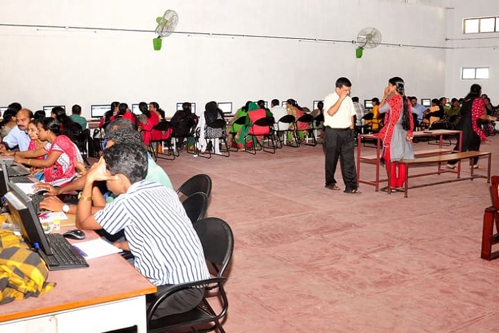 The Cochin College campus in Kochi, Kerala, India — photo 4