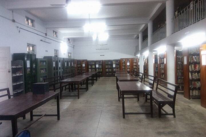 The Cochin College campus in Kochi, Kerala, India — photo 5