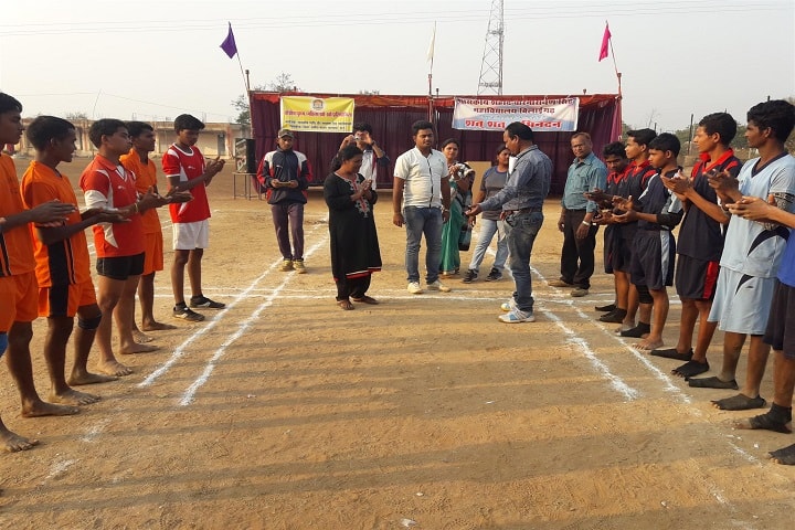 Government Shahid Veer Narayan Singh College campus in Bilaigarh, Chhattisgarh, India — photo 2