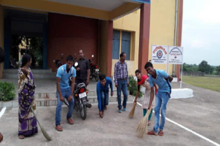 Government Shahid Veer Narayan Singh College campus in Bilaigarh, Chhattisgarh, India — photo 5