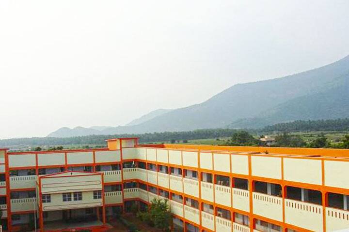 Mary Matha College of Arts and Science campus in Theni, Tamil Nadu, India — photo 1