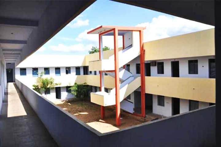 Mary Matha College of Arts and Science campus in Theni, Tamil Nadu, India — photo 2
