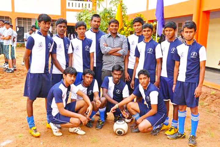 Mary Matha College of Arts and Science campus in Theni, Tamil Nadu, India — photo 5