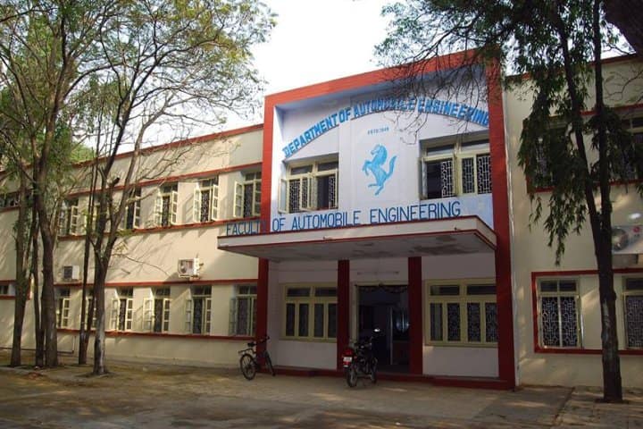 MIT Chennai campus in Chennai, Tamil Nadu, India