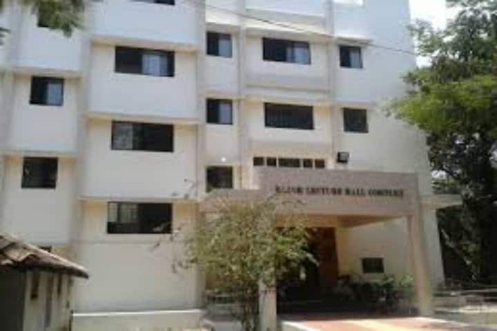 MIT Chennai campus in Chennai, Tamil Nadu, India — photo 6