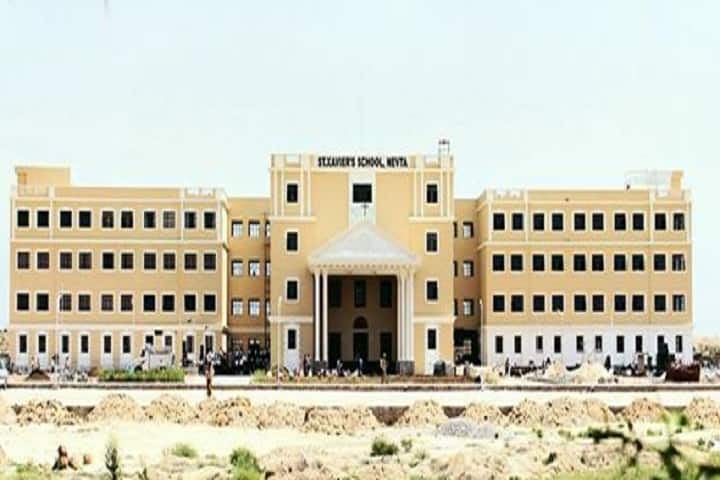 St Xaviers College campus in Jaipur, Rajasthan, India — photo 1