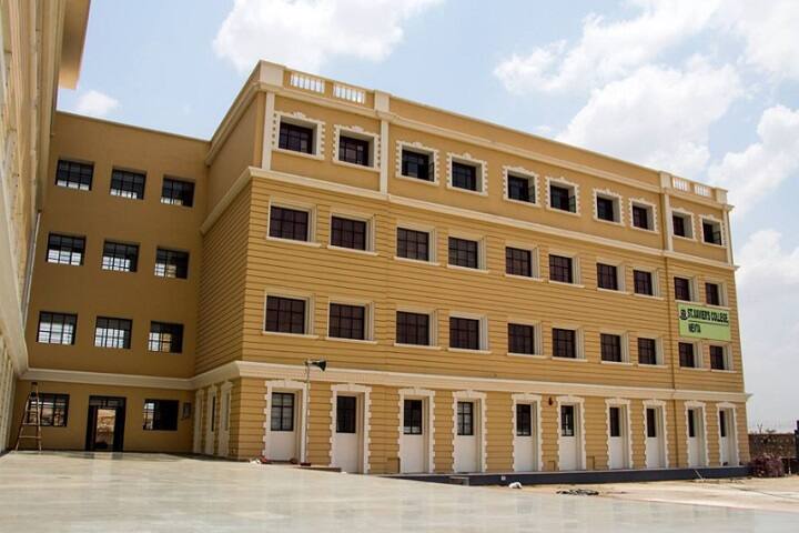 St Xaviers College campus in Jaipur, Rajasthan, India — photo 2