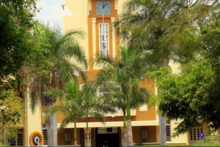 GCT Coimbatore campus in Coimbatore, Tamil Nadu, India — photo 4