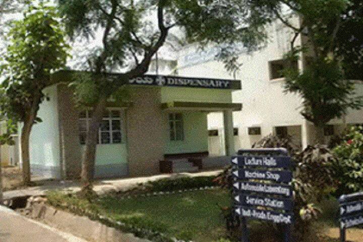 PESCE Mandya campus in Mandya, Karnataka, India — photo 5