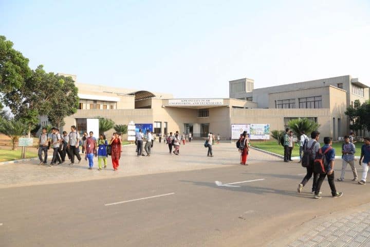 KPRIET Coimbatore campus in Coimbatore, Tamil Nadu, India — photo 1