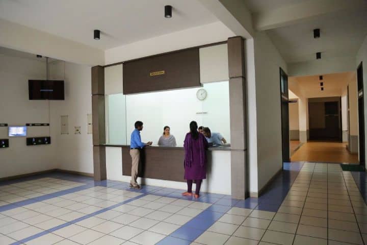 KPRIET Coimbatore campus in Coimbatore, Tamil Nadu, India — photo 4