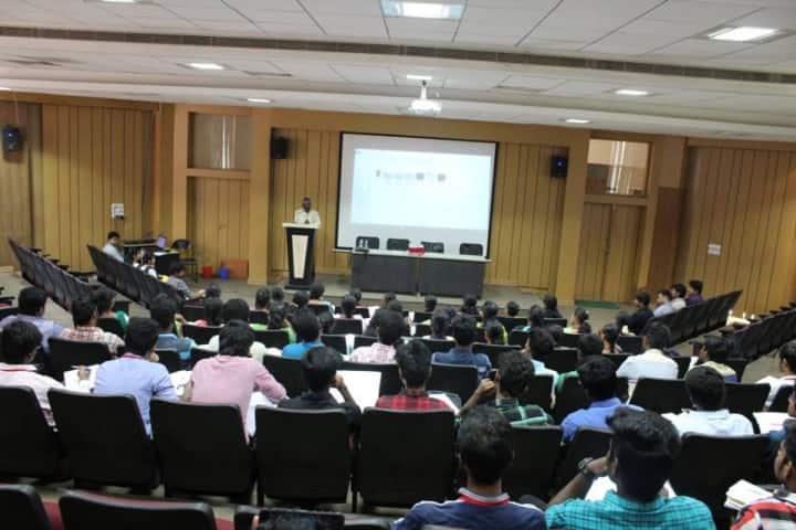 KPRIET Coimbatore campus in Coimbatore, Tamil Nadu, India — photo 6