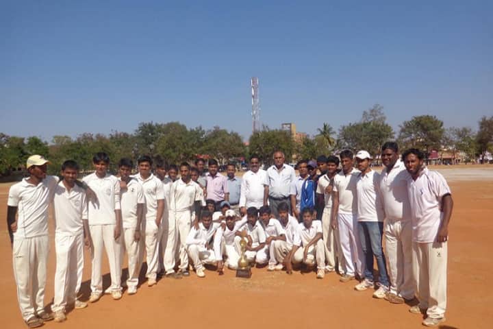 Government First Grade College campus in Gundlupete, Karnataka, India — photo 4