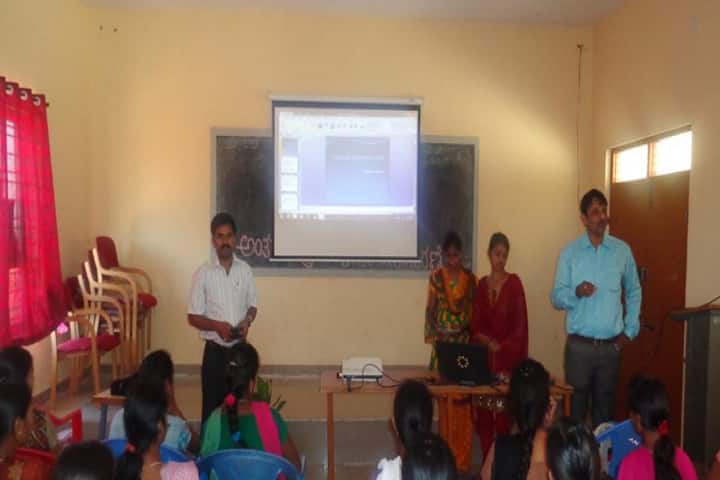 Government First Grade College campus in Gundlupete, Karnataka, India — photo 5