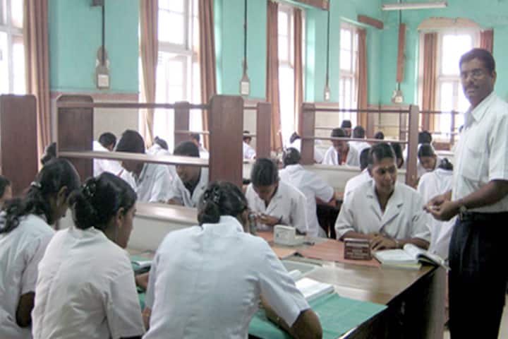 Government Dental College campus in Thiruvananthapuram, Kerala, India — photo 3