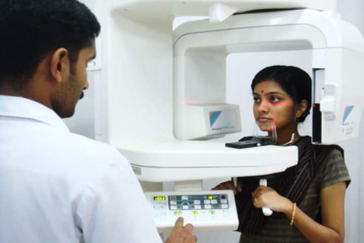 Government Dental College campus in Thiruvananthapuram, Kerala, India — photo 5