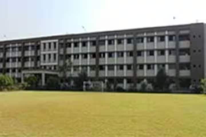 St John College of Humanities and Sciences campus in Palghar, Maharashtra, India — photo 1