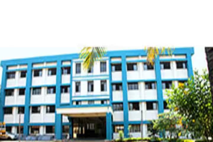 St John College of Humanities and Sciences campus in Palghar, Maharashtra, India — photo 3