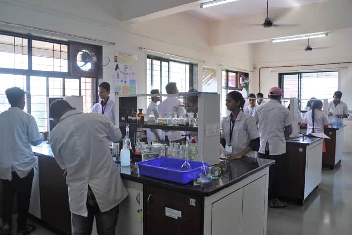 St John College of Humanities and Sciences campus in Palghar, Maharashtra, India — photo 4