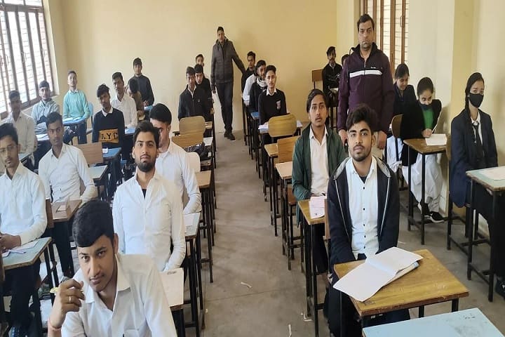 Shyamlal Saraswati Mahavidyalaya campus in Shikarpur, Uttar Pradesh, India — photo 2