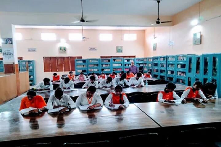 Shyamlal Saraswati Mahavidyalaya campus in Shikarpur, Uttar Pradesh, India — photo 3