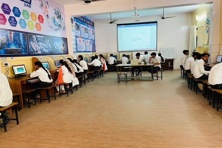 Shyamlal Saraswati Mahavidyalaya campus in Shikarpur, Uttar Pradesh, India — photo 5