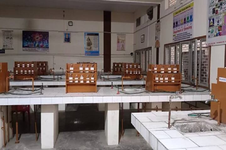 Shyamlal Saraswati Mahavidyalaya campus in Shikarpur, Uttar Pradesh, India — photo 6