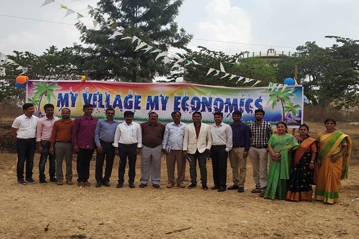 Government First Grade College campus in Gandasi, Karnataka, India — photo 6