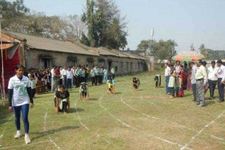Lakshmi Narayan Sahu Mahavidyalaya campus in Cuttack, Odisha, India — photo 4