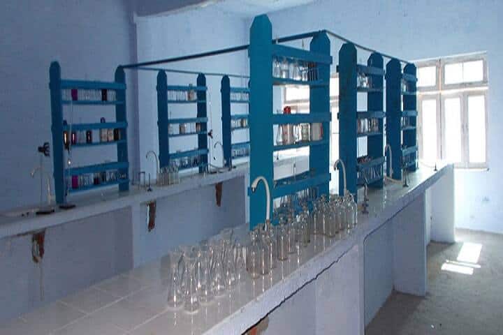 Vishram Singh Shanti Devi Mahavidyalaya campus in Kanpur Nagar, Uttar Pradesh, India — photo 3
