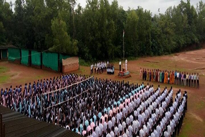 Government First Grade College campus in Sullia, Karnataka, India — photo 5