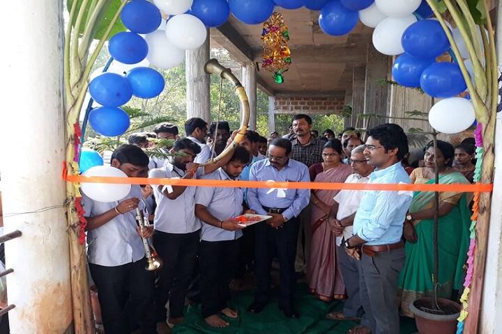 Government First Grade College campus in Sullia, Karnataka, India — photo 6